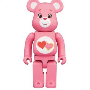 Carebear Bearbrick